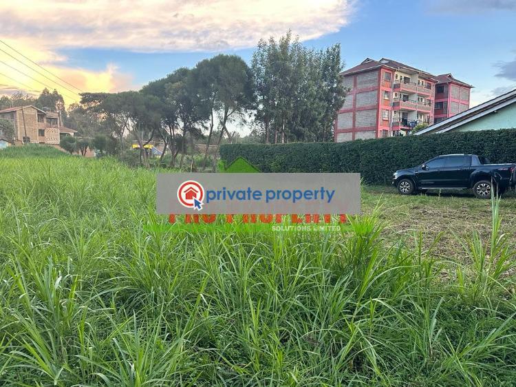 Commercial Land For Sale &nbsp;southern Bypass Interchange Kidfarmaco Kikuyu Kiambu - 7