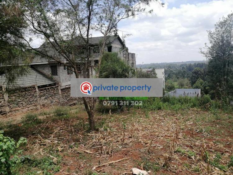 Commercial Land For Sale  thogoto Kikuyu Kiambu - 0