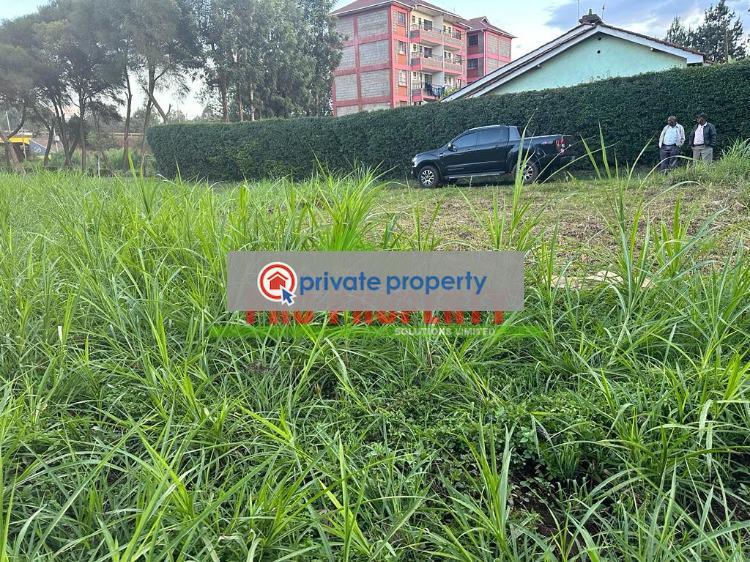 Commercial Land For Sale &nbsp;southern Bypass Interchange Kidfarmaco Kikuyu Kiambu - 2