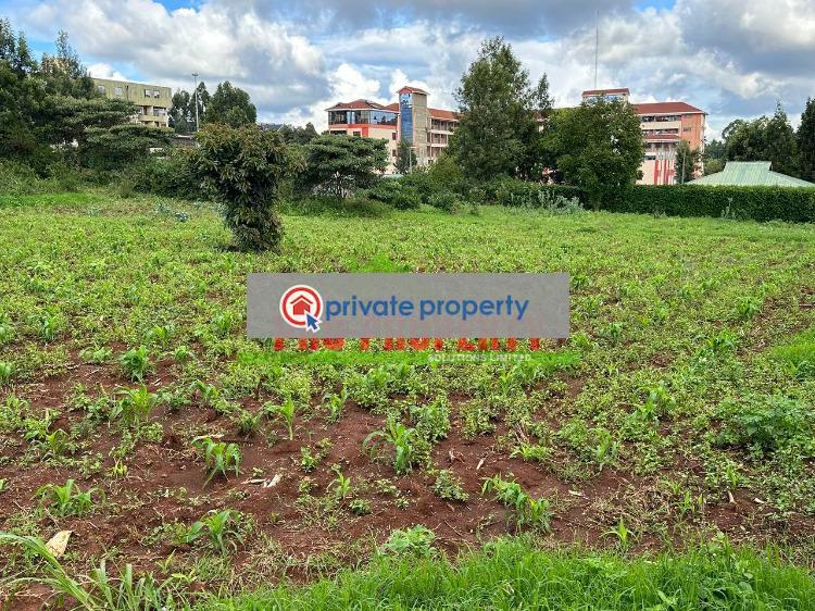 Commercial Land For Sale &nbsp;thogoto Thigio Kikuyu Kiambu - 5
