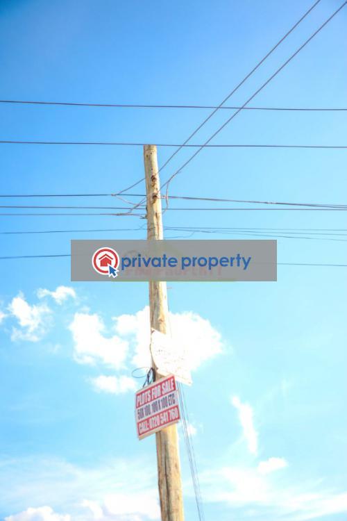 Commercial Land For Sale &nbsp;kamangu Ondiri Kikuyu Kiambu - 1