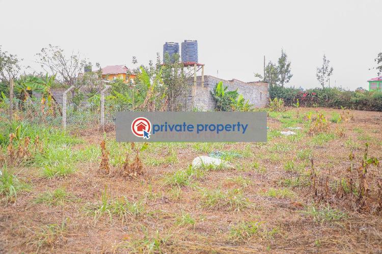 Commercial Land For Sale &nbsp;kamangu Kikuyu Kiambu - 7
