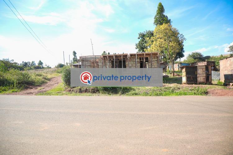 Commercial Land For Sale &nbsp;kamangu Ondiri Kikuyu Kiambu - 4