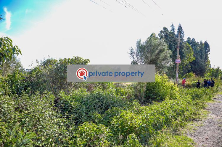 Commercial Land For Sale &nbsp;kamangu Ondiri Kikuyu Kiambu - 2