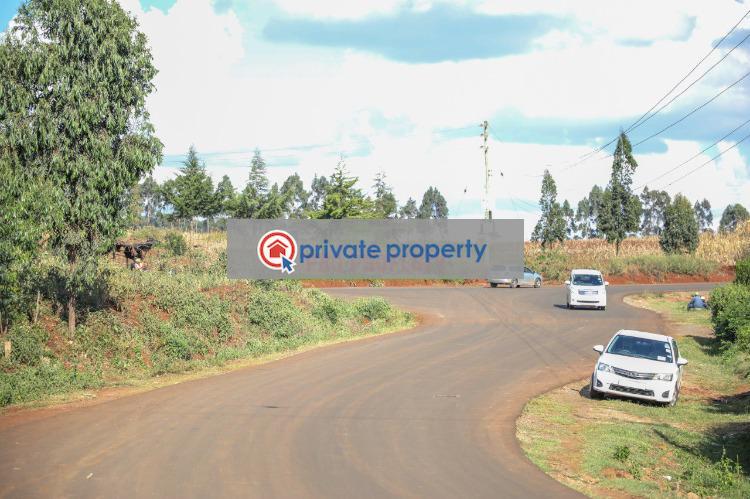 Commercial Land For Sale &nbsp;kamangu Ondiri Kikuyu Kiambu - 10