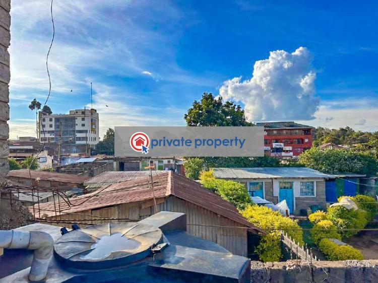Commercial Land For Sale &nbsp;thogoto Kikuyu Kiambu - 1