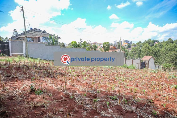 Mixed use Land For Sale &nbsp;lower Kabete Kikuyu Kiambu - 7