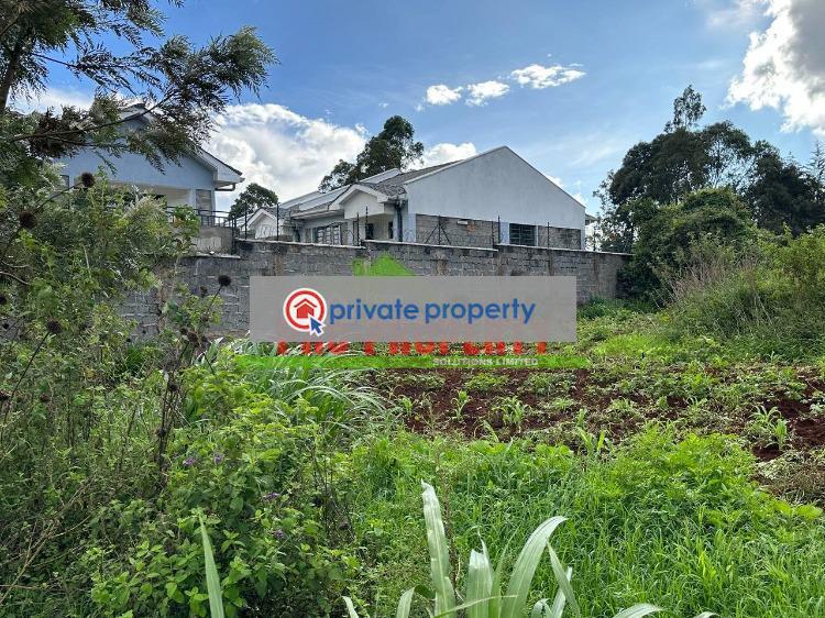 Commercial Land For Sale &nbsp;thogoto Thigio Kikuyu Kiambu - 4