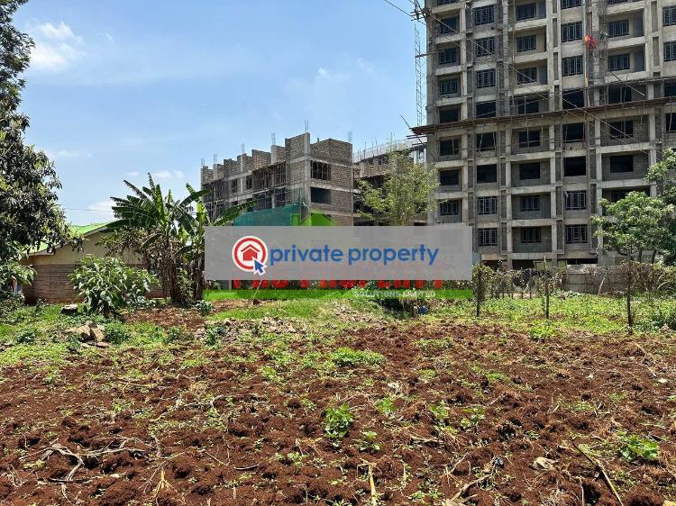 Commercial Land For Sale &nbsp;kinoo Kidfarmaco Kikuyu Kiambu - 2