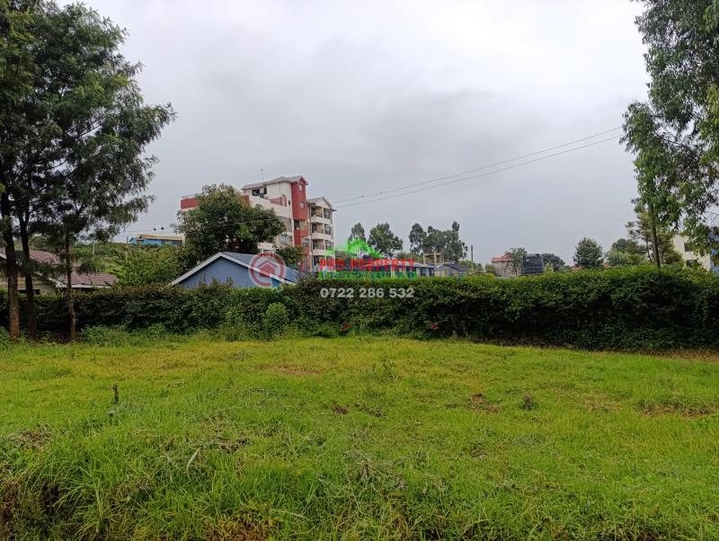 Residential Land For Sale Gitaru 500 Meters From The Tarmac Road Kikuyu Kiambu - 9