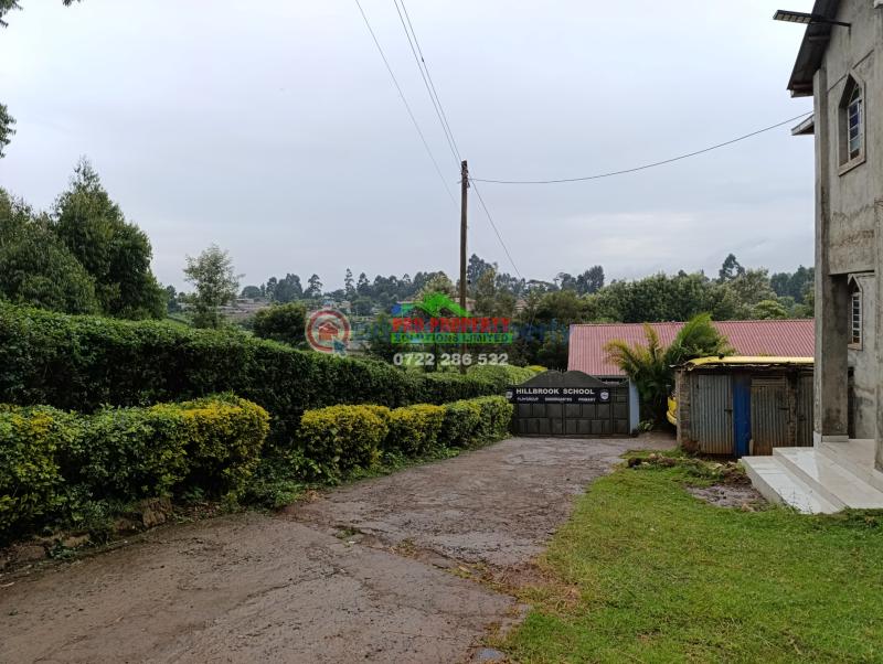 Residential Land For Sale Gitaru 500 Meters From The Tarmac Road Kikuyu Kiambu - 8