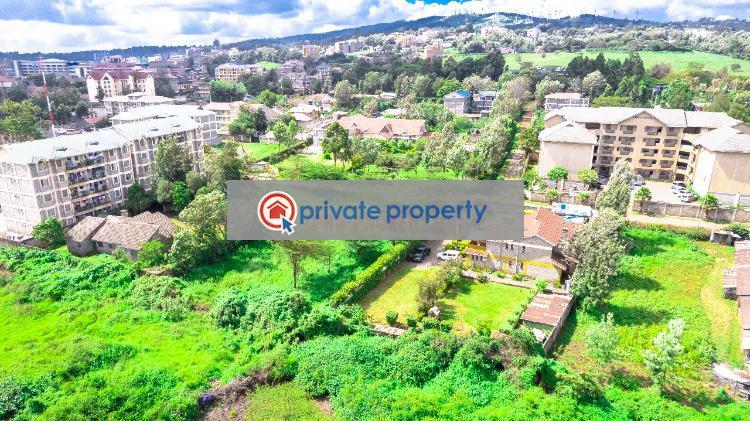 Land For Sale &nbsp;ngong Cbd Ngong Kajiado - 4