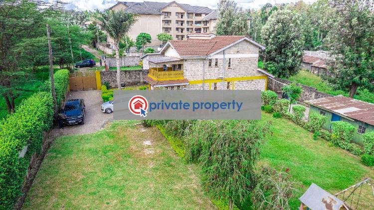 Land For Sale &nbsp;ngong Cbd Ngong Kajiado - 1