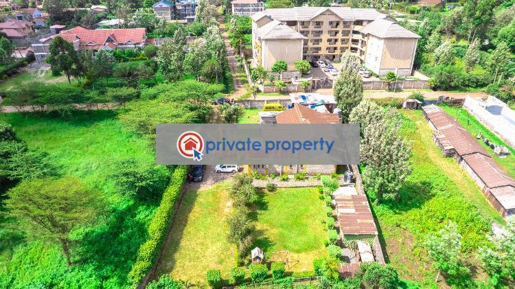 Land For Sale &nbsp;ngong Cbd Ngong Kajiado - 6