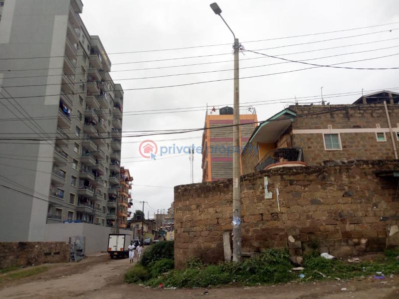 Commercial Land For Sale Pangani Nairobi - 0