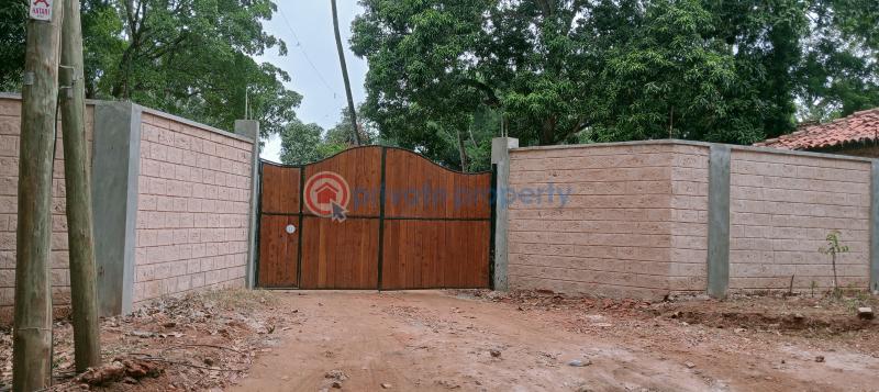 Land For Sale Past Sunset Apartment Shanzu Mombasa - 1