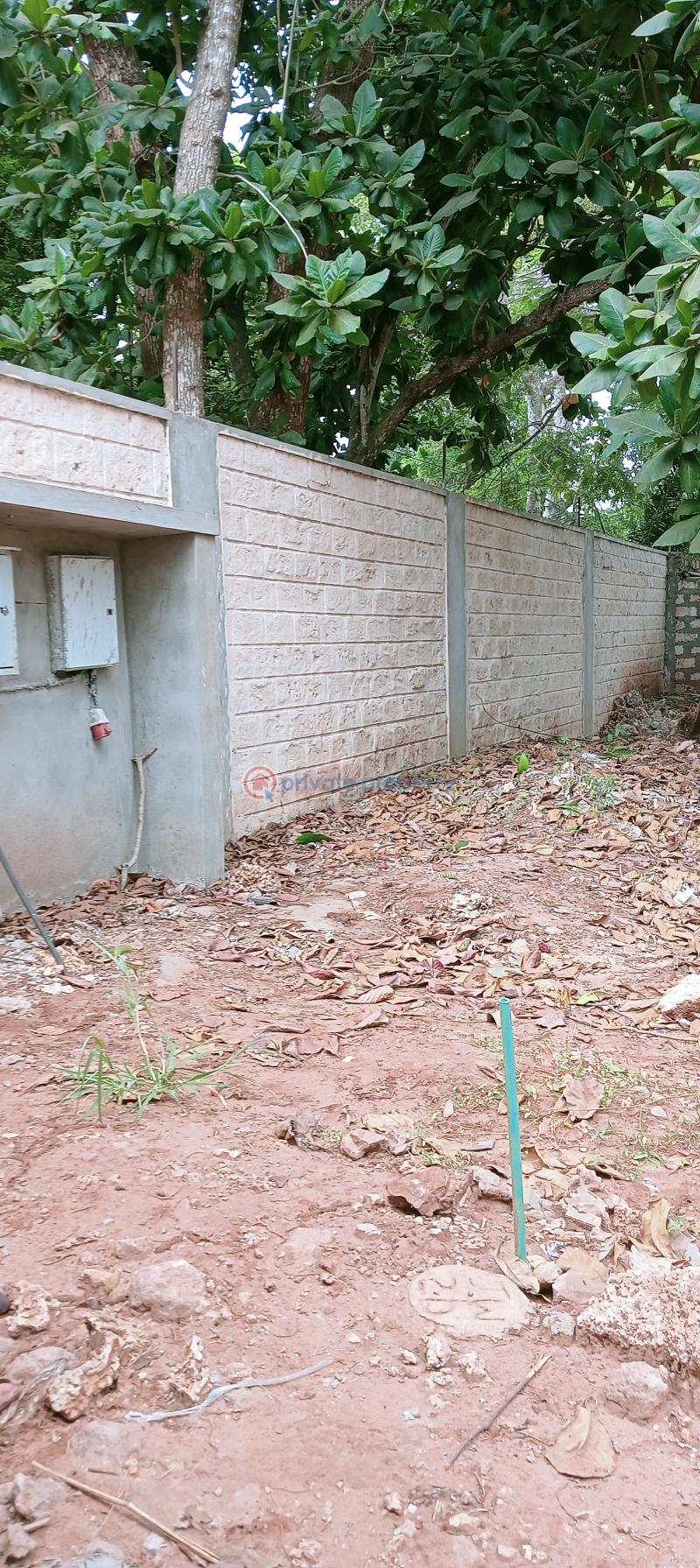 Land For Sale Past Sunset Apartment Shanzu Mombasa - 11