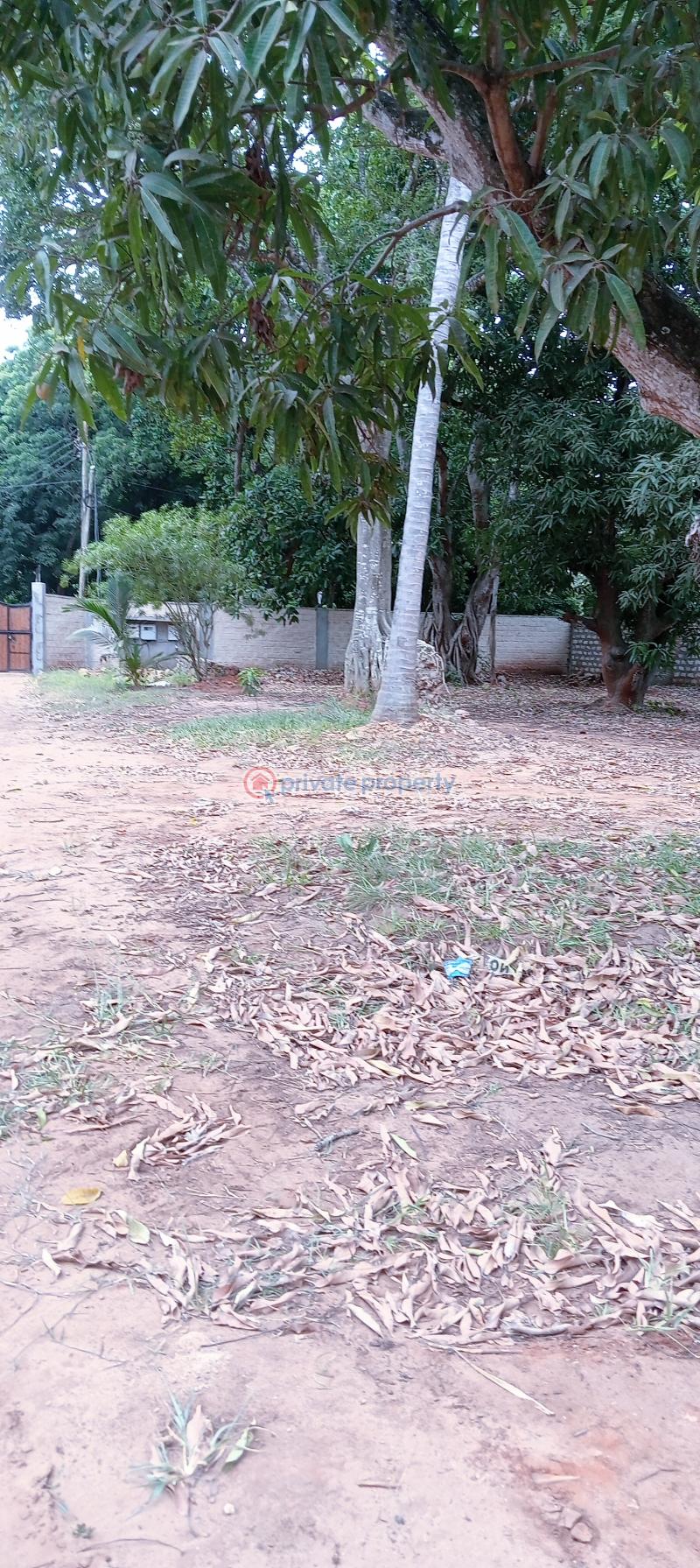 Land For Sale Past Sunset Apartment Shanzu Mombasa - 9