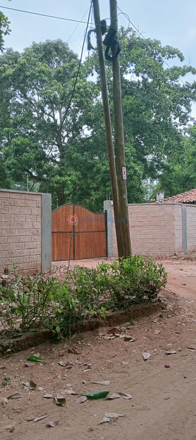 Land For Sale Past Sunset Apartment Shanzu Mombasa - 0