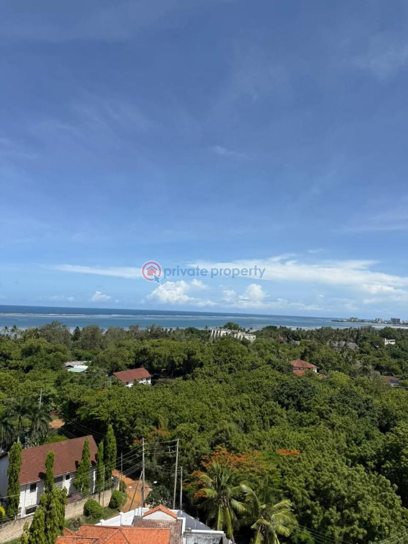 Land For Sale 2nd Row From The Beach Nyali Mombasa - 1