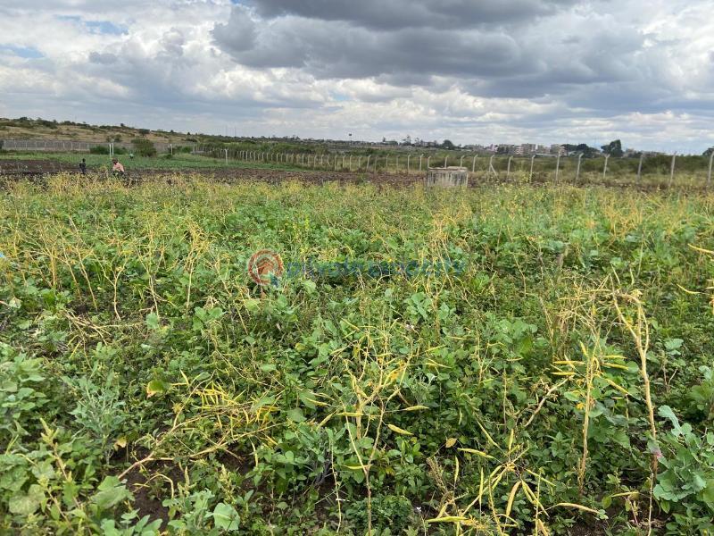 Land For Sale Off Eastern Bypass 18th Street Mwiki Nairobi - 4