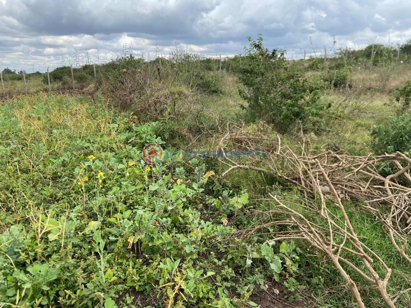 Land For Sale Off Eastern Bypass 18th Street Mwiki Nairobi - 1