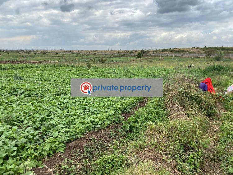 Residential Land For Sale &nbsp;eastern Bypass Mwiki Nairobi - 3