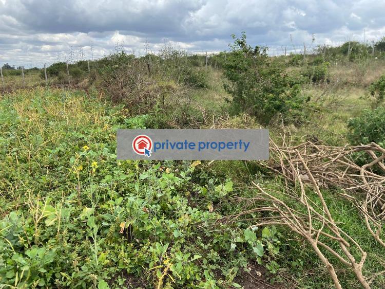 Residential Land For Sale &nbsp;eastern Bypass Mwiki Nairobi - 1