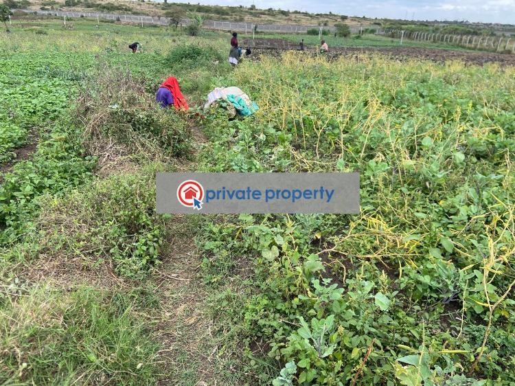 Residential Land For Sale &nbsp;eastern Bypass Mwiki Nairobi - 2