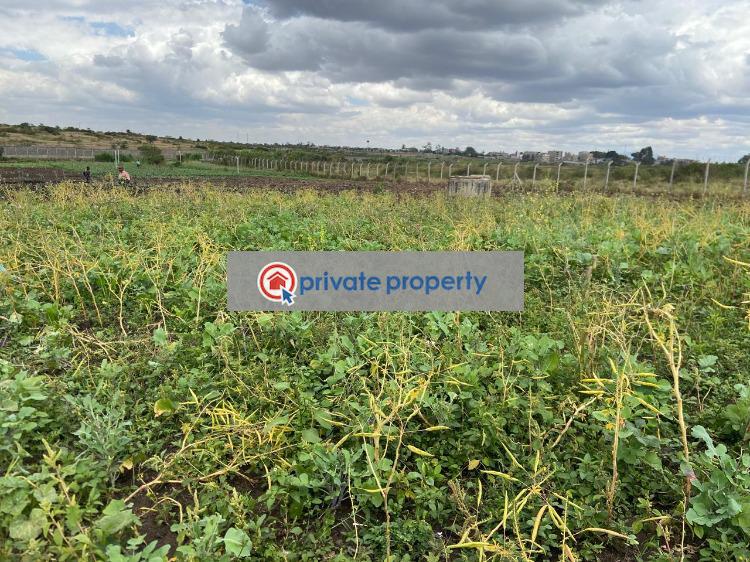Residential Land For Sale &nbsp;eastern Bypass Mwiki Nairobi - 4