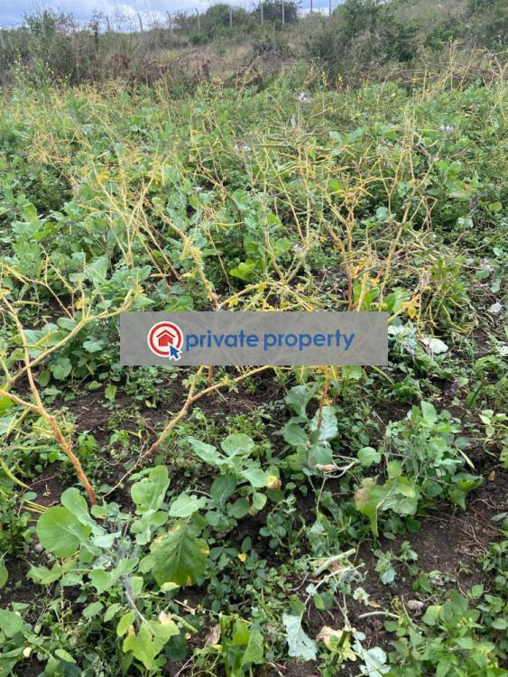 Residential Land For Sale &nbsp;eastern Bypass Mwiki Nairobi - 5