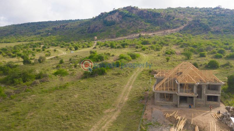 Land For Sale Lukenya Plains Daystar Road Athi River Machakos - 1