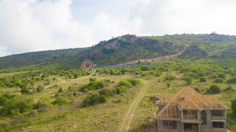 Land For Sale Lukenya Plains Daystar Road Athi River Machakos - 2