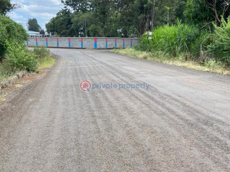 Land For Sale Starehe Girls Centre njathaini Cianda Kiambu - 5
