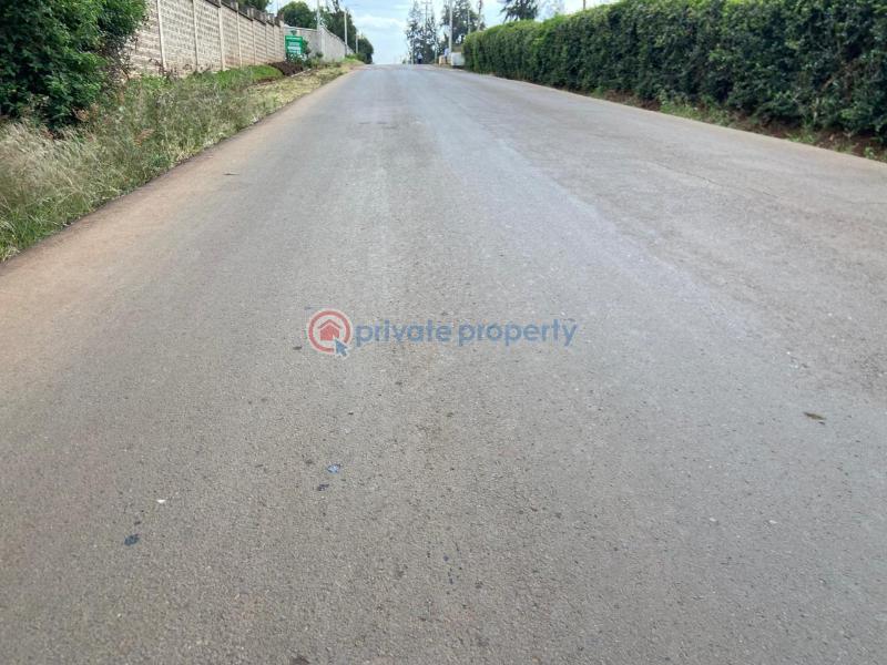Land For Sale Starehe Girls Centre njathaini Cianda Kiambu - 2