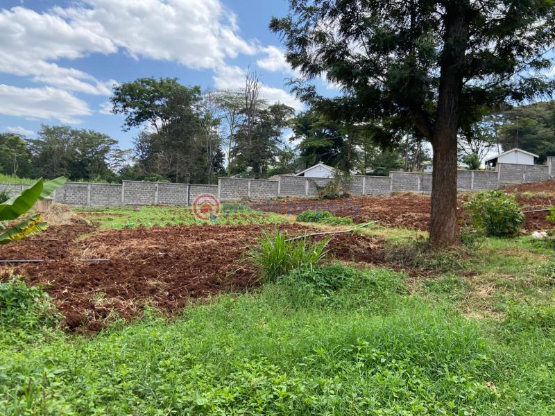 Land For Sale Starehe Girls Centre njathaini Cianda Kiambu - 0