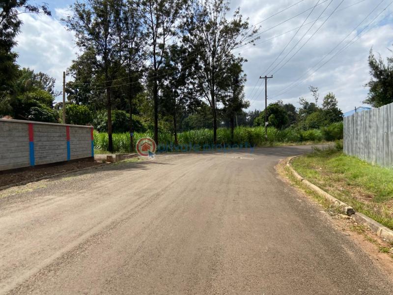 Land For Sale Starehe Girls Centre njathaini Cianda Kiambu - 4