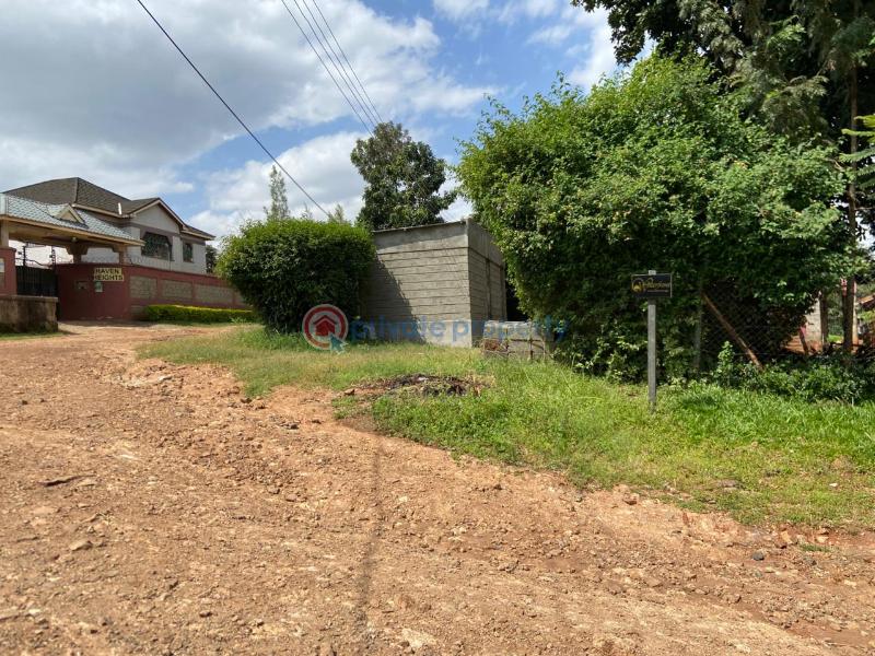 Land For Sale Starehe Girls Centre njathaini Cianda Kiambu - 6