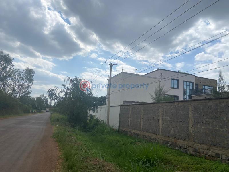 Land For Sale Starehe Girls Centre njathaini Cianda Kiambu - 1