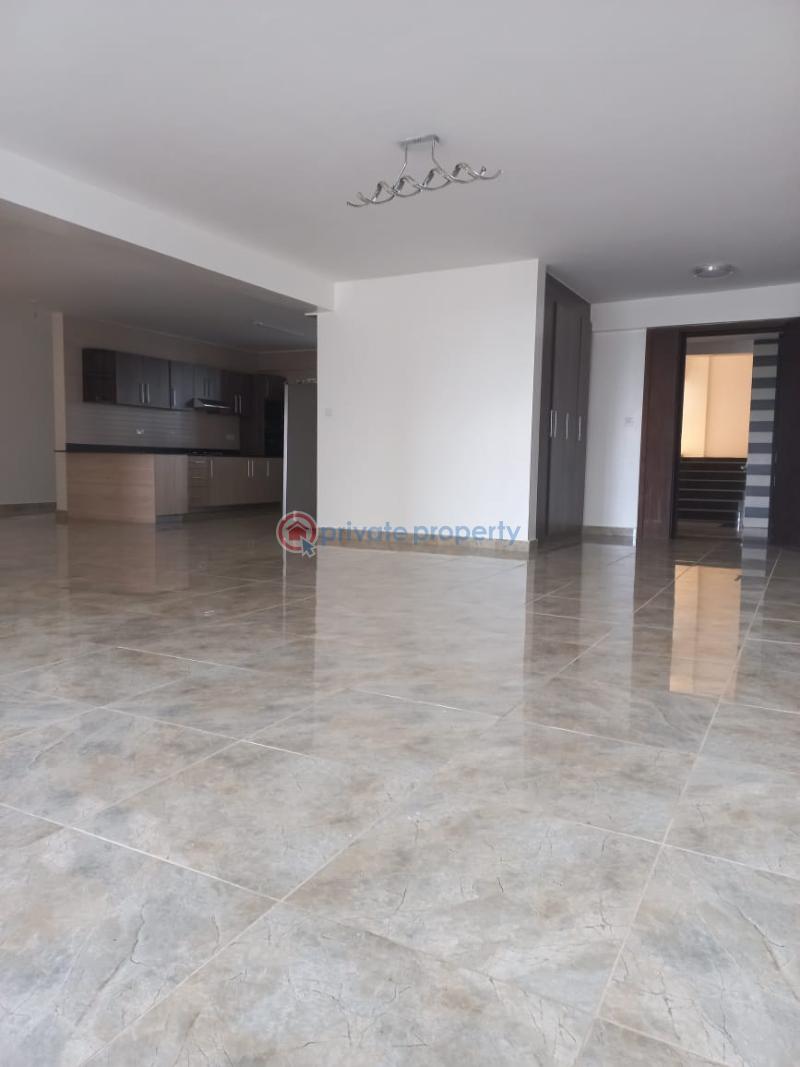 4 bedroom Apartment For Rent General Mathenge Drive General Mathenge Road Westlands Nairobi - 1