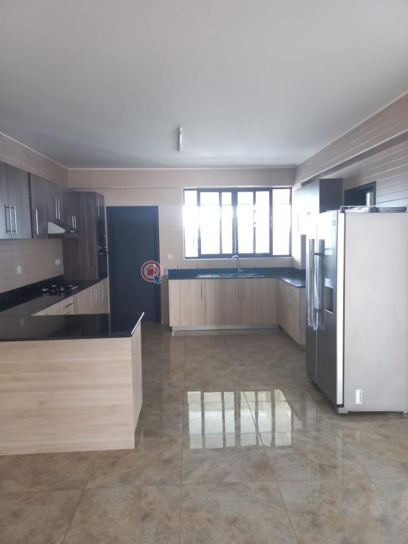4 bedroom Apartment For Rent General Mathenge Drive General Mathenge Road Westlands Nairobi - 6