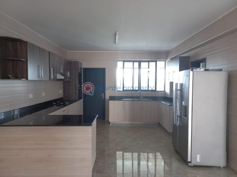 4 bedroom Apartment For Rent General Mathenge Drive General Mathenge Road Westlands Nairobi - 5