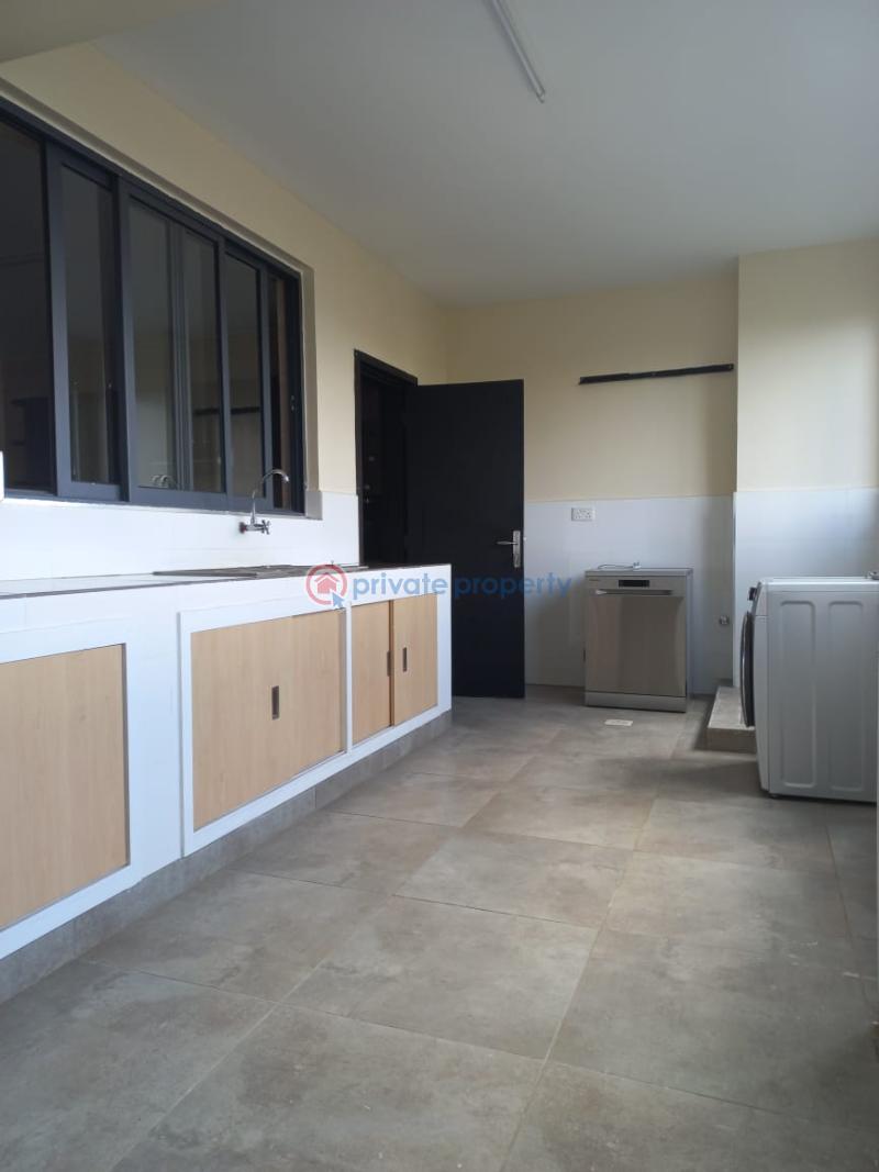 4 bedroom Apartment For Rent General Mathenge Drive General Mathenge Road Westlands Nairobi - 4