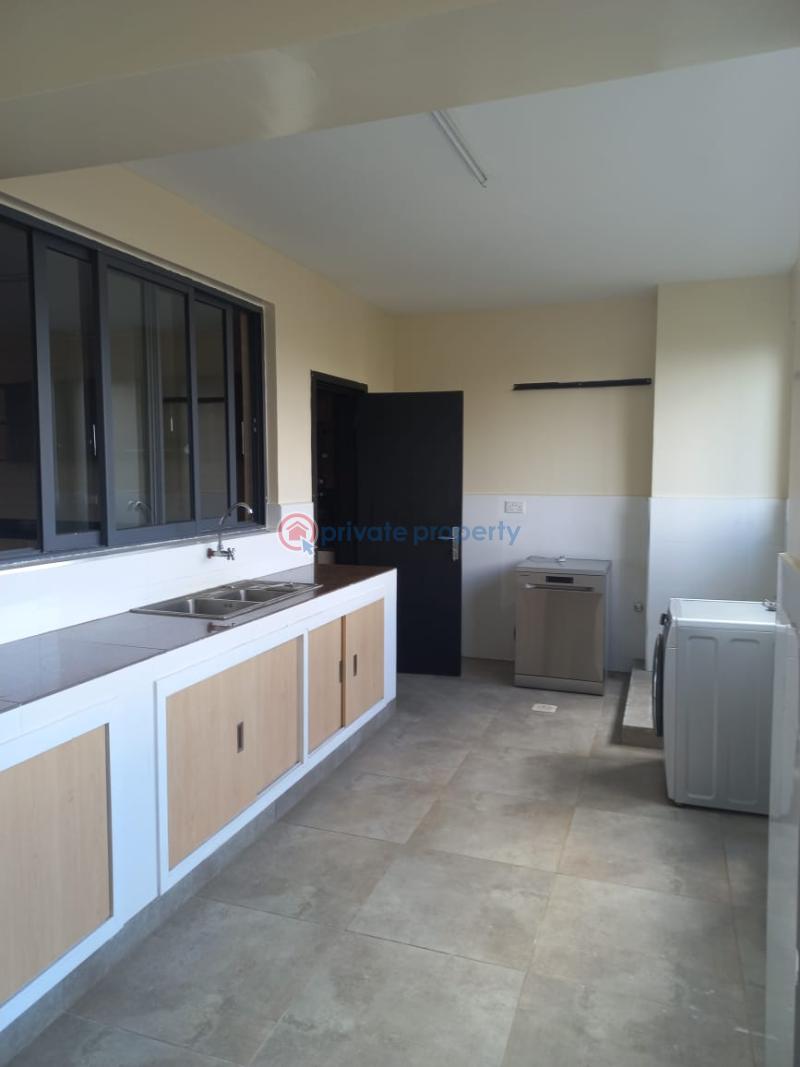 4 bedroom Apartment For Rent General Mathenge Drive General Mathenge Road Westlands Nairobi - 7