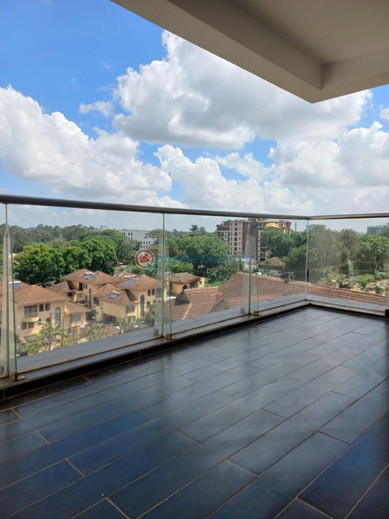 4 bedroom Apartment For Rent General Mathenge Drive General Mathenge Road Westlands Nairobi - 15