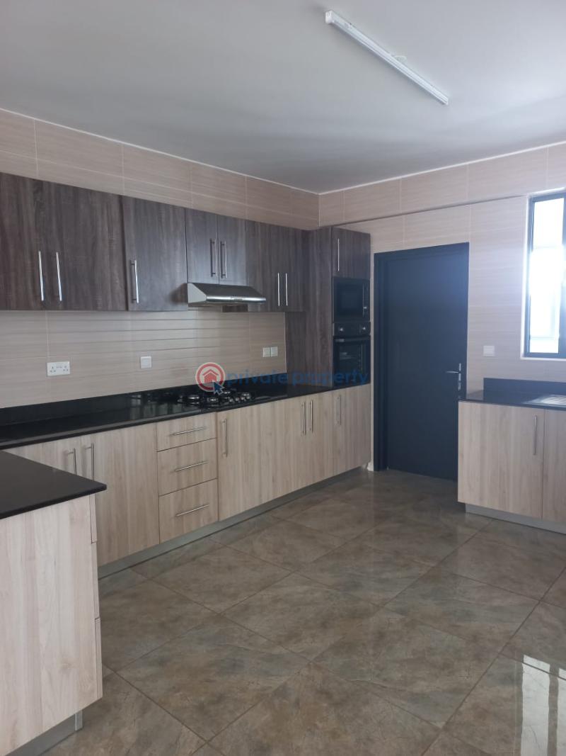 4 bedroom Apartment For Rent General Mathenge Drive General Mathenge Road Westlands Nairobi - 3