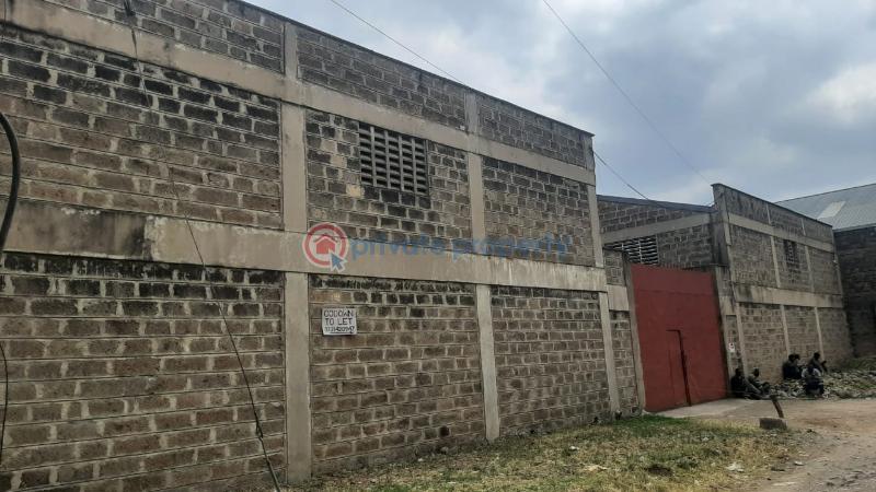Commercial Property For Sale Off Mombasa Road Imara Daima Nairobi - 15