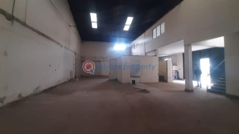 Commercial Property For Sale Off Mombasa Road Imara Daima Nairobi - 0