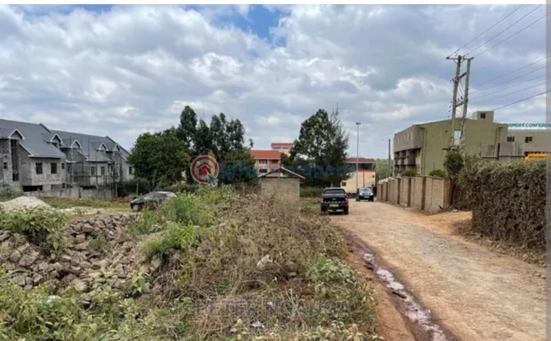 Land For Sale 200 Meters From The Tarmac Road Kikuyu Kiambu - 3