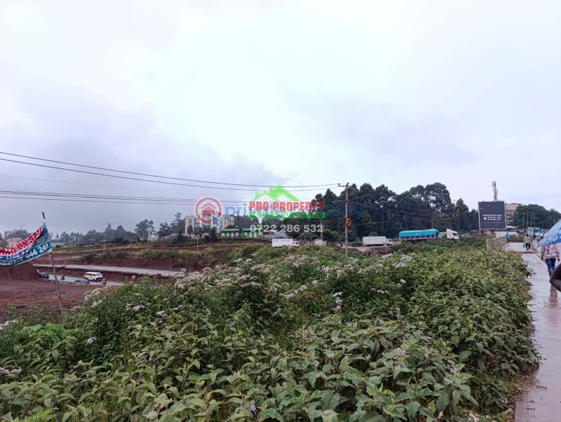 Commercial Land For Sale Gitaru Interchange Gitaru Kiambu - 3